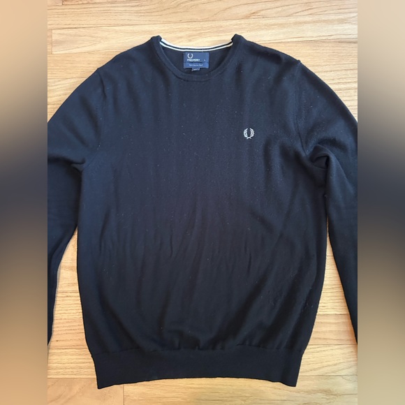 Fred Perry Sweater - Picture 4 of 6